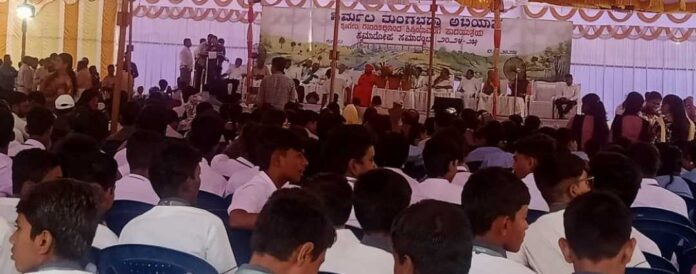 ನಿರ್ಮಲ ತುಂಗಭದ್ರಾ ಜಲಜಾಗೃತಿ ಅಭಿಯಾನ