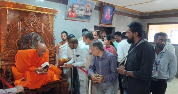 ನಿರ್ಮಲಾನಂದ ಸ್ವಾಮೀಜಿ