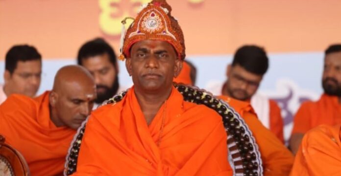 ನಿಶ್ಚಲಾನಂದನಾಥ