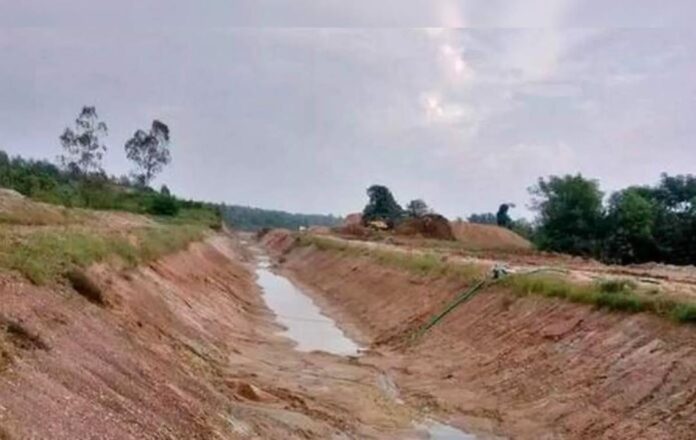 ಶಾಸಕರಿಗೆ ಎದುರಾಗಿರುವ ನೀರಾವರಿ ಅಭಿವೃದ್ಧಿ