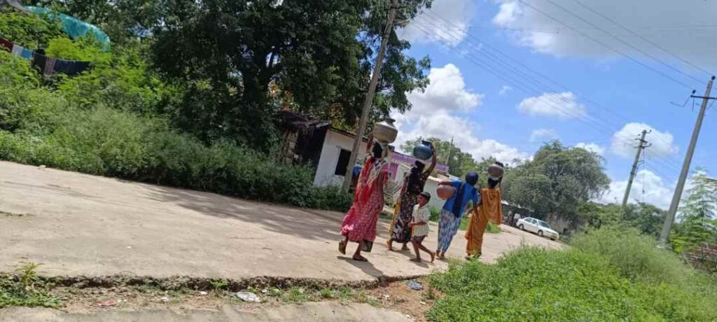 ನೀರಿಗೆ ಹಾಹಾಕಾರ 7