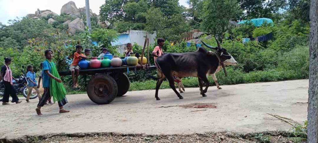 ನೀರಿಗೆ ಹಾಹಾಕಾರ 8