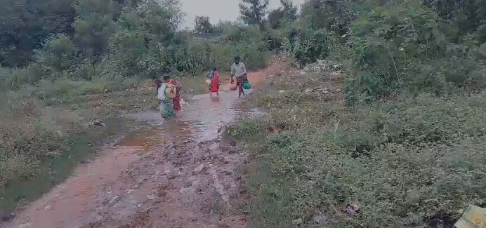 ನೀರಿಗೆ ಹಾಹಾಕಾರ 9