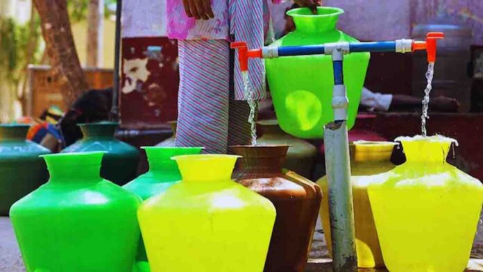 ನೀರಿನ ಸಮಸ್ಯೆ