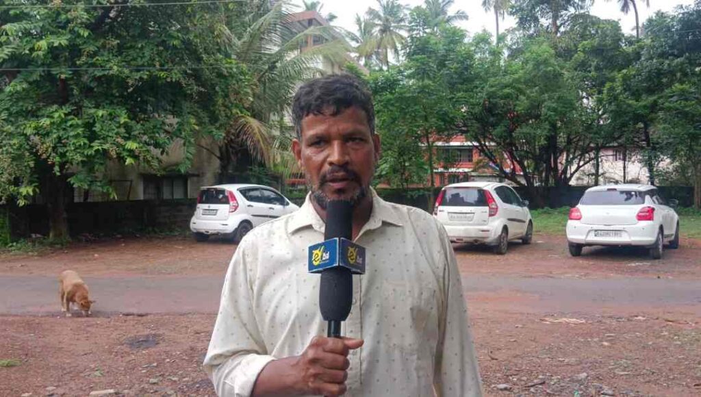 ನೆರೆ ಸಂತ್ರಸ್ತ ರೈತ