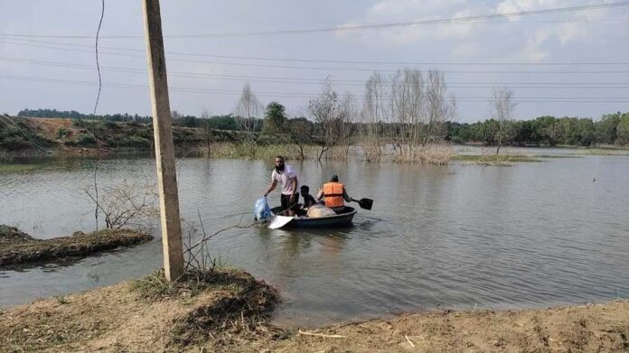 ನೆಲಮಂಗಲ ತಾಲೂಕಿನ ಕೆರೆಯಿಂದ 39.29 ಲಕ್ಷ ರೂ. ಆದಾಯ