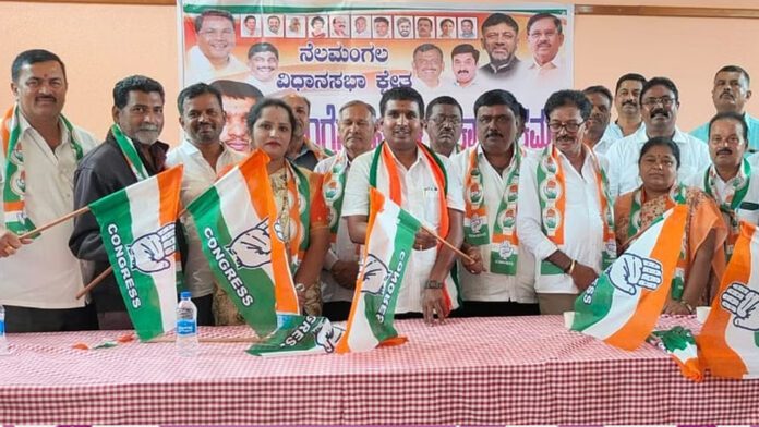 ಕಾಂಗ್ರೆಸ್‌, ನಗರಸಭೆ, ಜೆಡಿಎಸ್‌-ಬಿಜೆಪಿ, ಕಾಂಗ್ರೆಸ್‌, ಪಕ್ಷಾಂತರ,Congress, Municipal Council, JDS-BJP, Congress, Defection,