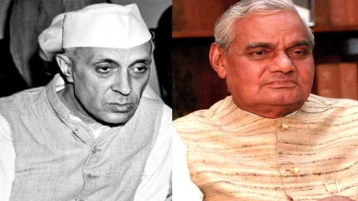 ಮಾಜಿ ಪ್ರಧಾನಿ, ವಾಜಪೇಯಿ, ನೆಹರೂ,ಸಂಜಯ್ ರಾವತ್, Former Prime Minister, Vajpayee, Nehru, Sanjay Rawat,