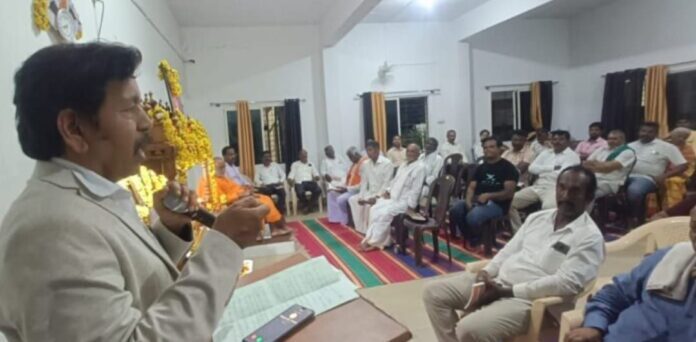 ನ್ಯಾ. ಬಿ ಟಿ ವಿಶ್ವನಾಥ್