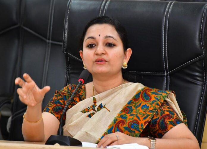 ನ್ಯಾನೊ ಯೂರಿಯಾ ಬಳಕೆಗೆ ದಿವ್ಯ ಪ್ರಭು ಸೂಚನೆ