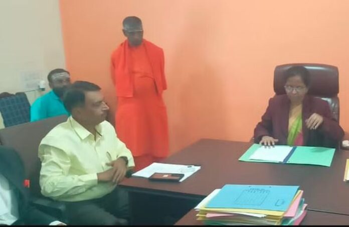 ಮುರುಘಾ ಮಠದ ಆಡಳಿತಾಧಿಕಾರಿಯಾಗಿ ನ್ಯಾಯಾಧೀಶೆ ಪ್ರೇಮಾವತಿ ನೇಮಕ