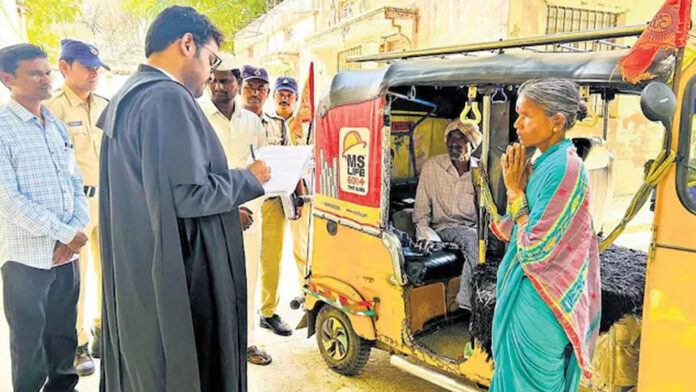 ವರದಕ್ಷಿಣೆ ಪ್ರಕರಣ, ತೆಲಂಗಾಣ, ನಿಜಾಮಾಬಾದ್, ನ್ಯಾಯಾಧೀಶರು, ನ್ಯಾಯಾಲಯ, Dowry case, Telangana, Nizamabad, judge, court,