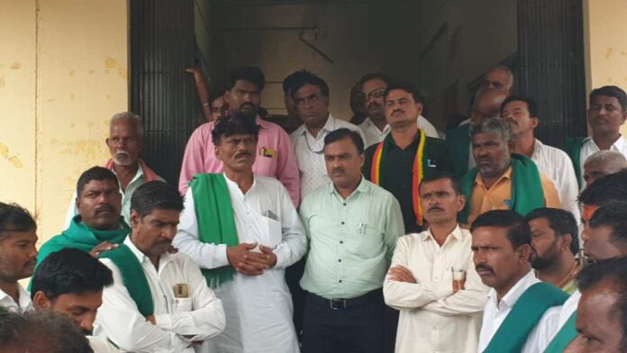 ಪಂಪ್‌ಸೆಟ್‌ಗಳಿಗೆ ಆಧಾರ್‌ ಲಿಂಕ್