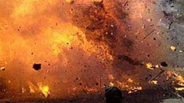 ಆಂಧ್ರಪ್ರದೇಶ, ಪಟಾಕಿ ಕಾರ್ಖಾನೆ, ಸ್ಫೋಟ, Andhra Pradesh, firecracker factory, explosion,