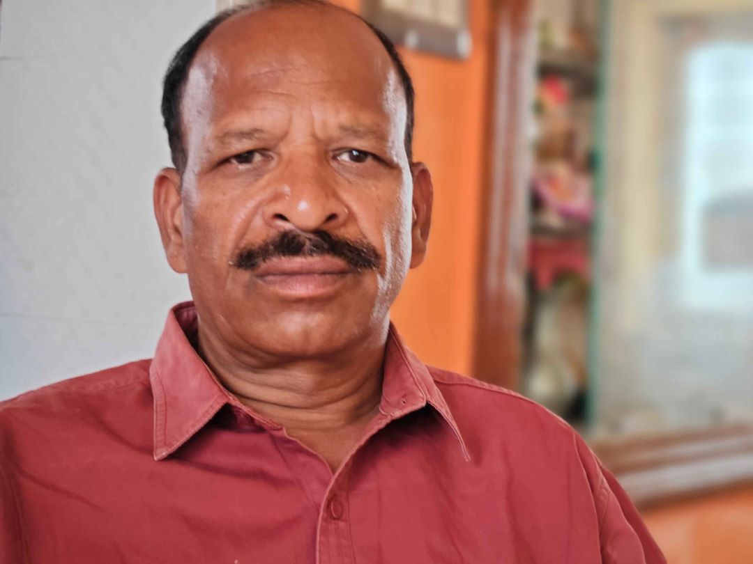 ಪತ್ರಕರ್ತ ಉಜ್ಜಜ್ಜಿ ರಾಜಣ್ಣ