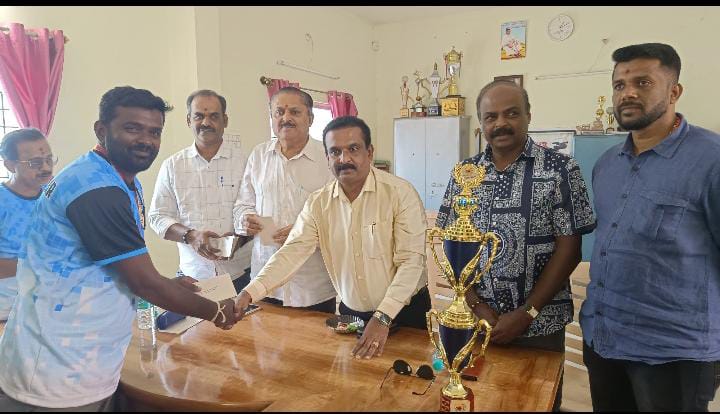 ಪತ್ರಕರ್ತರ ಕ್ರೀಡಾಕೂಟ