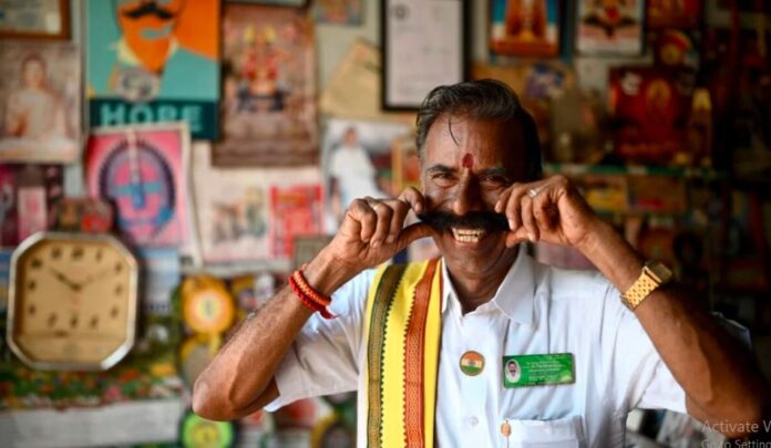 ಚುನಾವಣಾ ರಾಜ ಪದ್ಮರಾನ್