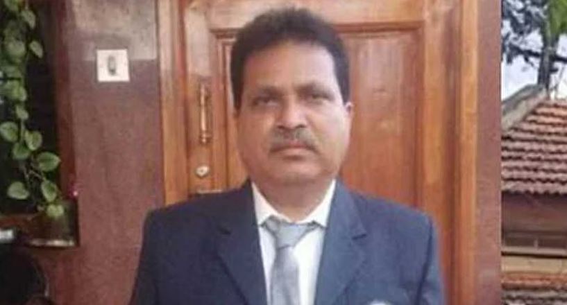ಪರಮಶಿವಯ್ಯ