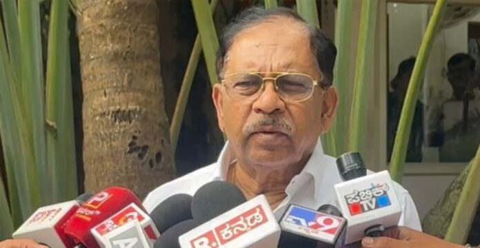 ಪರಮೇಶ್ವರ್