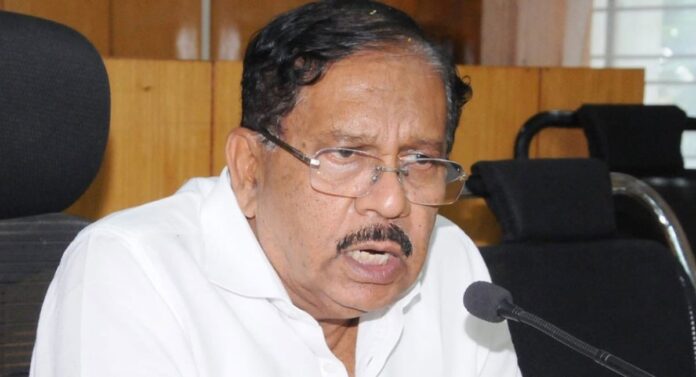ಪರಮೇಶ್ವರ್