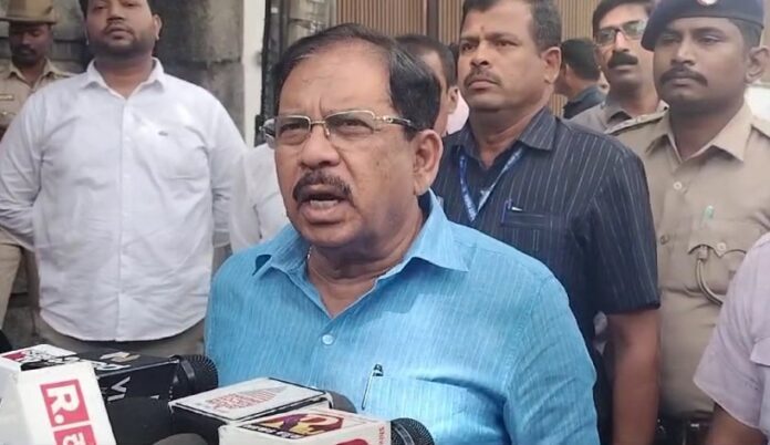 ಪರಮೇಶ್ವರ್‌
