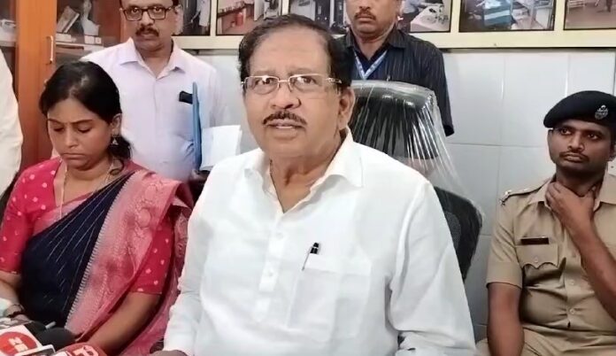 ಪರಮೇಶ್ವರ್‌