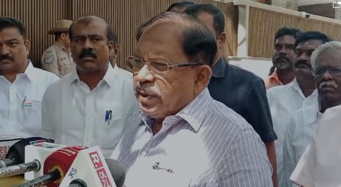ಪರಮೇಶ್ವರ್‌
