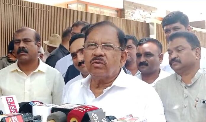 ಪರಮೇಶ್ವರ್‌