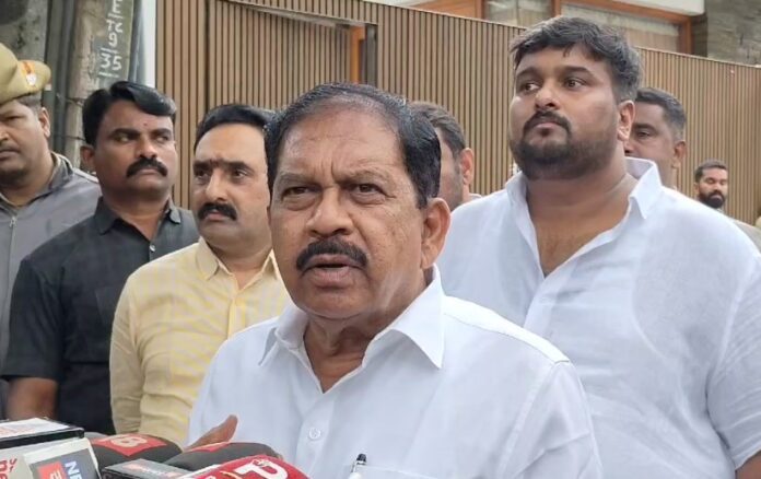ಪರಮೇಶ್ವರ್‌