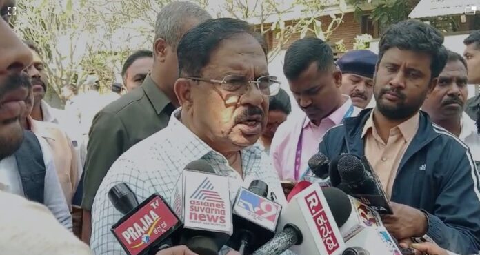 ಪರಮೇಶ್ವರ್‌