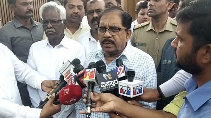 ಪರಮೇಶ್ವರ್‌