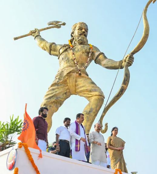 ಪರಶುರಾಮ್ 2