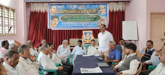 ಪರಿಶಿಷ್ಟ ಜಾತಿಗಳಿಗೆ ಒಳಮೀಸಲಾತಿ