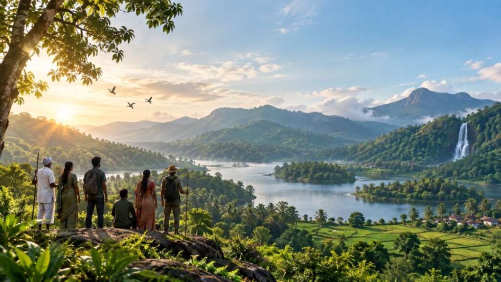 ಸೆ.20ರಿಂದ ಪರಿಸರ ಸತ್ಯಾಗ್ರಹ: ಬನ್ನಿ… ನೆಲ-ಜಲ-ಕಾಡುಗಳ ಸಂರಕ್ಷಣೆಗೆ ಹೋರಾಡೋಣ!