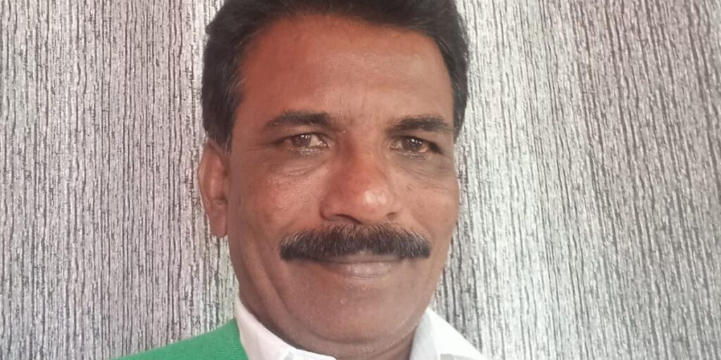 ಪಾಂಡು ರೈತ