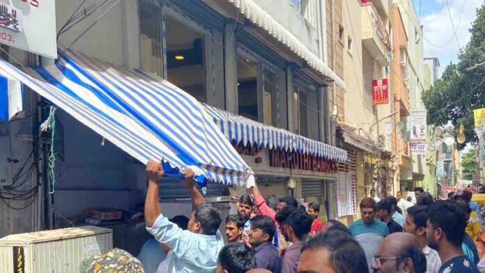 ಪಾದಚಾರಿ