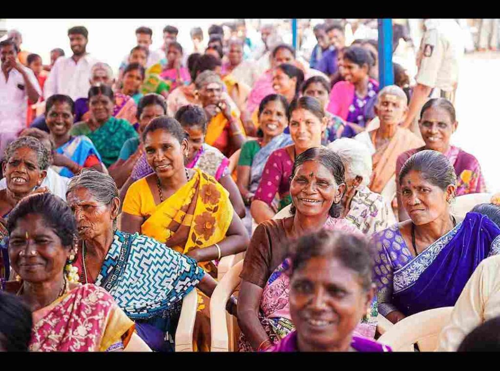 ಪಾಲಾರ್‌ ಹಾಡಿ ನಿವಾಸಿಗಳು