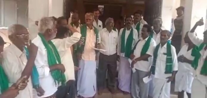 ಪಾವಗಡ ಬರಪೀಡಿತ ಪ್ರದೇಶ