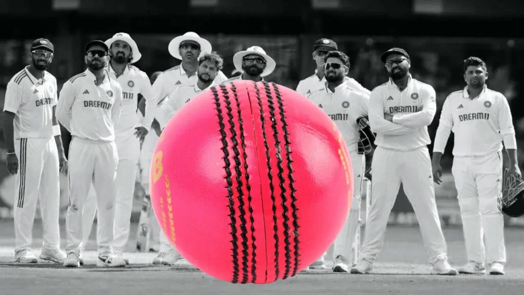 ಪಿಂಕ್ ಬಾಲ್ ಕ್ರಿಕೆಟ್
