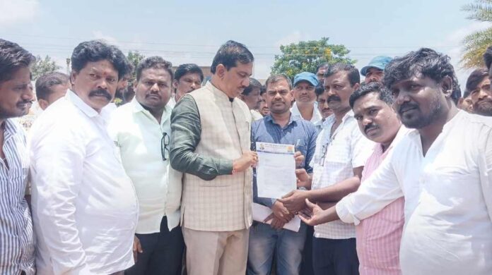 ಪಿಎಸ್‌ಐ ಪರಶುರಾಮ್‌