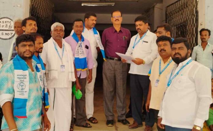 ಪಿಎಸ್‌ಐ ಪರಶುರಾಮ್‌ ಸಾವು ಪ್ರಕರಣ