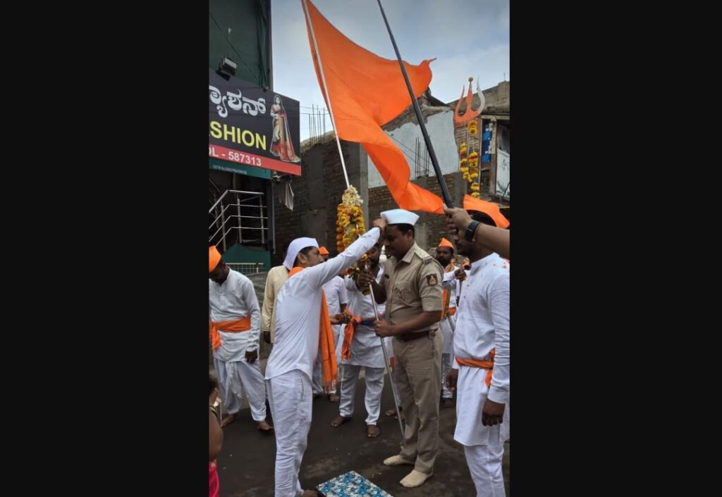 ಪಿಎಸ್‌ಐ ಮುಧೋಳ