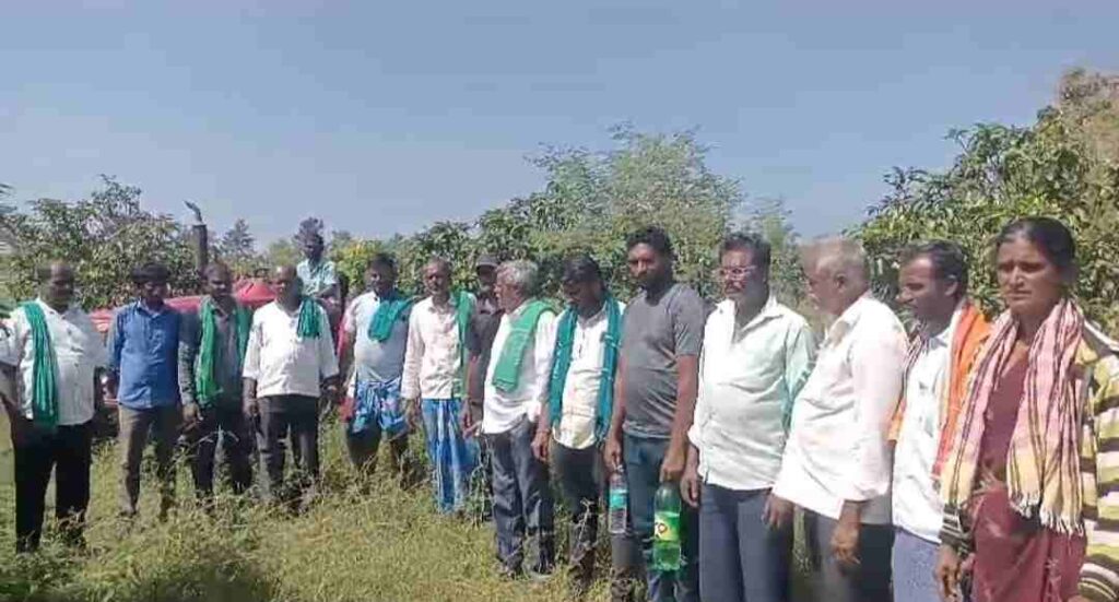 ಪಿಟಿಸಿಎಲ್‌ ನಿಷೇಧಿತ ಭೂಮಿ