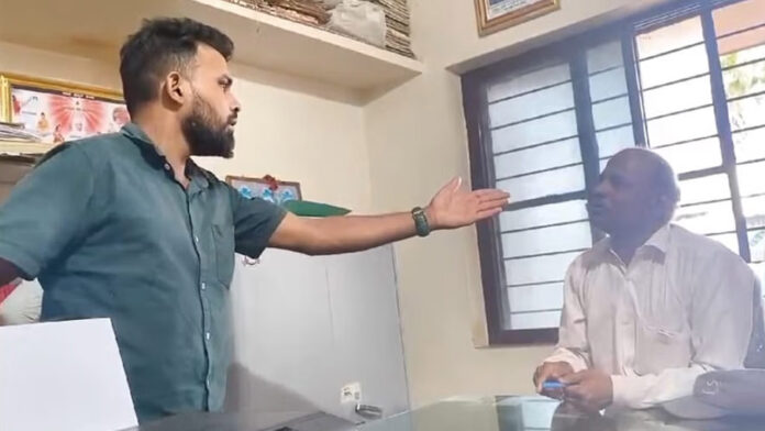 ಬೆಳಗಾವಿ, ಮರಾಠಿ, ಕನ್ನಡ, ಪಿಡಿಒ, Belgaum, Marathi, Kannada, PDO,