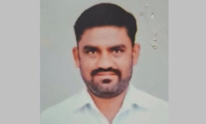 ಧ್ವಜಾರೋಹಣಕ್ಕೆ ತೆರಳುತ್ತಿದ್ದ ಪಿಡಿಒ ಸಾವು