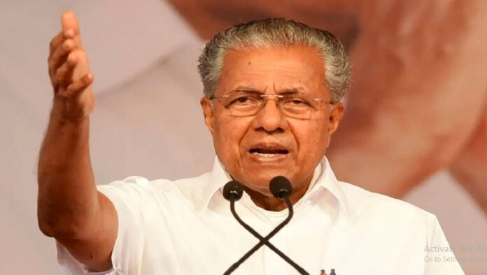 ಪಿಣರಾಯಿ ವಿಜಯನ್