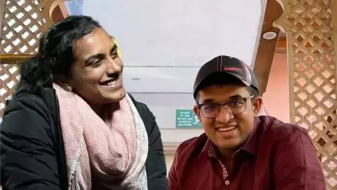 ಪಿವಿ ಸಿಂಧು