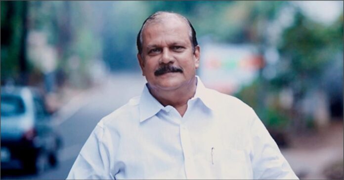 ಪಿಸಿ ಜಾರ್ಜ್