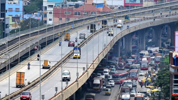 ಪೀಣ್ಯ ಮೇಲುರಸ್ತೆ penya flyover
