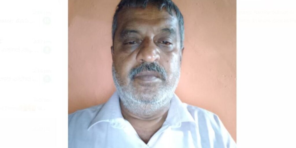 ಪುಟ್ಟಸ್ವಾಮಿ